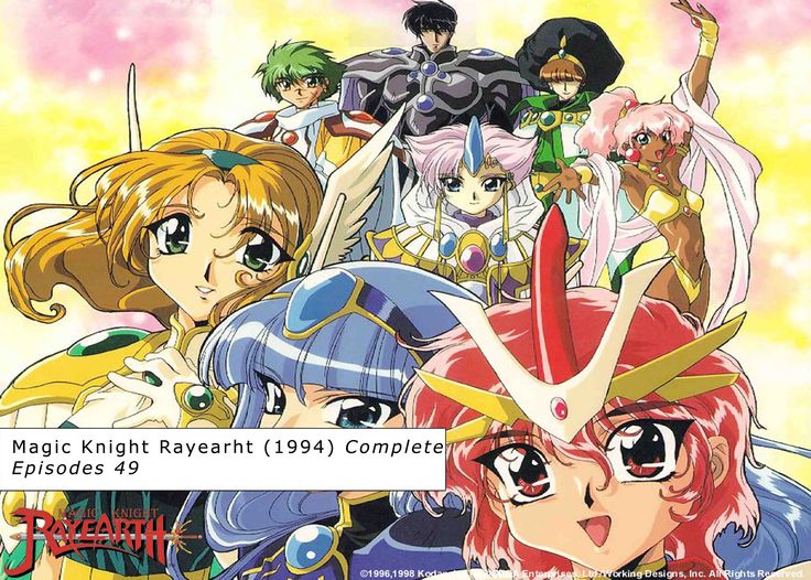 download anime magic knight rayearth sub indo scarlet